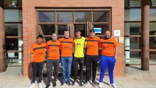 Reuniones Técnicas Campus Teruel 2021-22